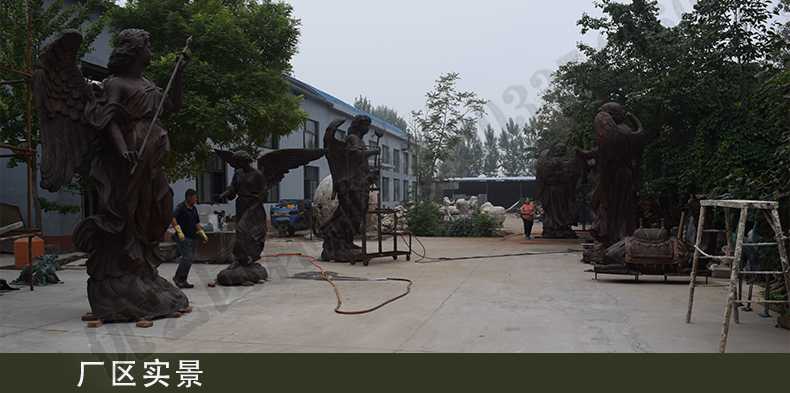 銅雕塑工廠，河北銅雕塑廠家