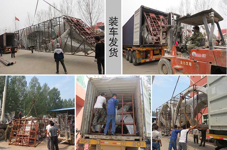 不銹鋼雕塑發(fā)貨，不銹鋼雕塑廠家