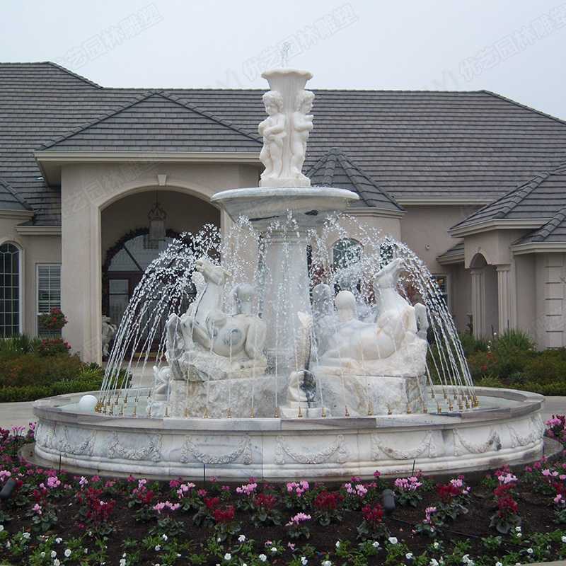 室外大型噴泉，歐式景觀噴泉，廣場景觀噴泉3.jpg