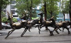 銅雕塑的制作工藝有哪些？
